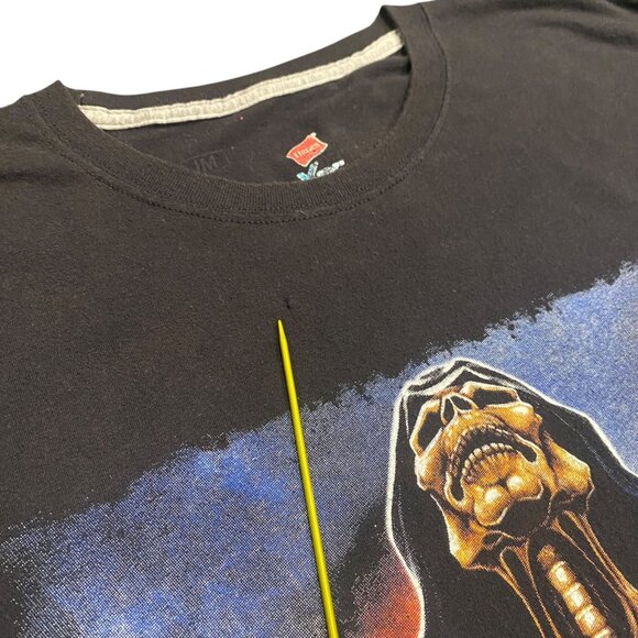 Welcome to Rockville XL Heavy Metal Festival 2016 TShirt Disturbed Zombie 5FDP - Picture 6 of 16